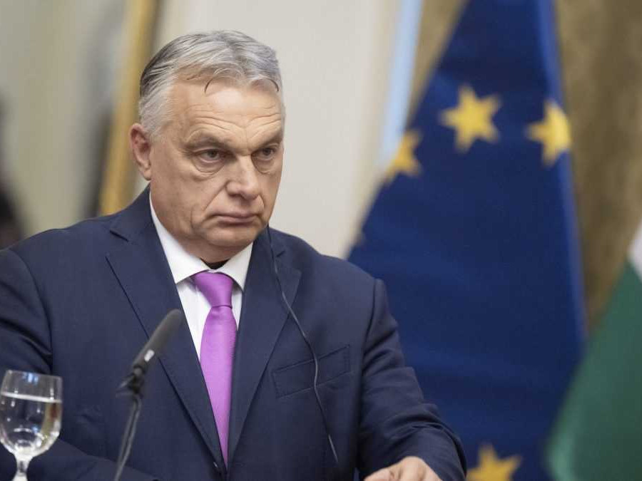 Maďarský premiér Viktor Orbán.