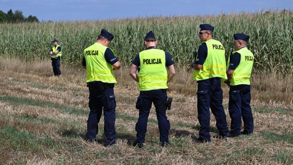 Na poľské územie v noci spadol a vybuchol dron. Podľa prokurátora bol vojenský