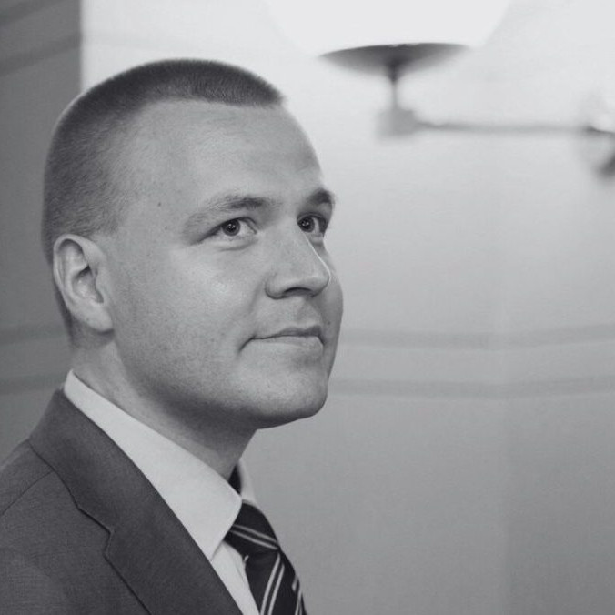 Fínsky poslanec Eemeli Peltonen.