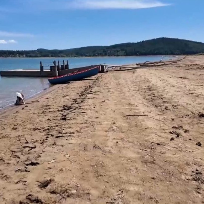 Na snímke pohľad na Domašu.