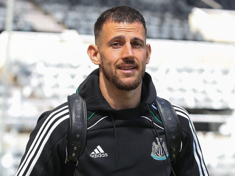 Brankár Martin Dúbravka.