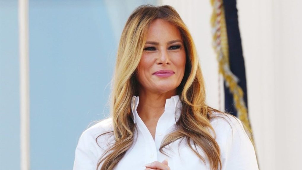 Melania Trump