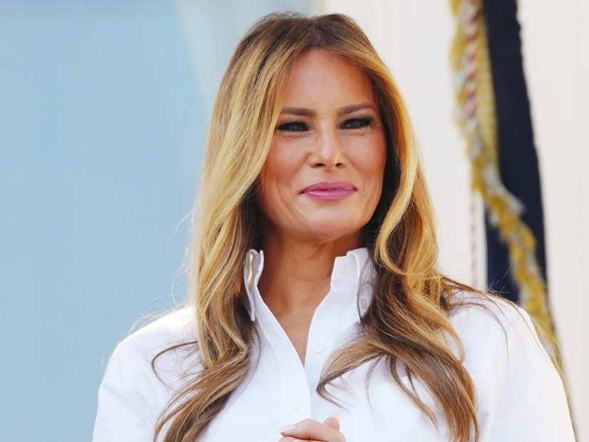 Melania Trump