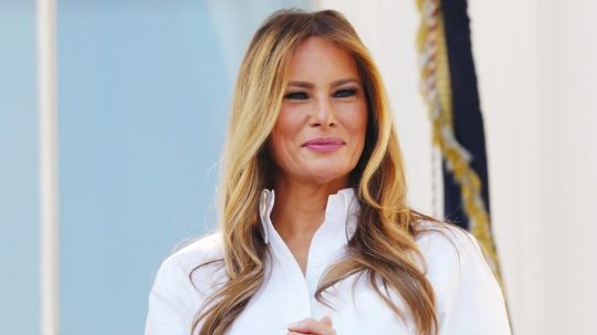 Melania Trump