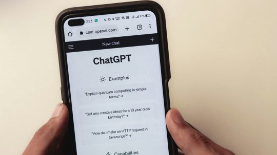 ChatGPT