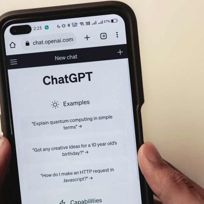 ChatGPT
