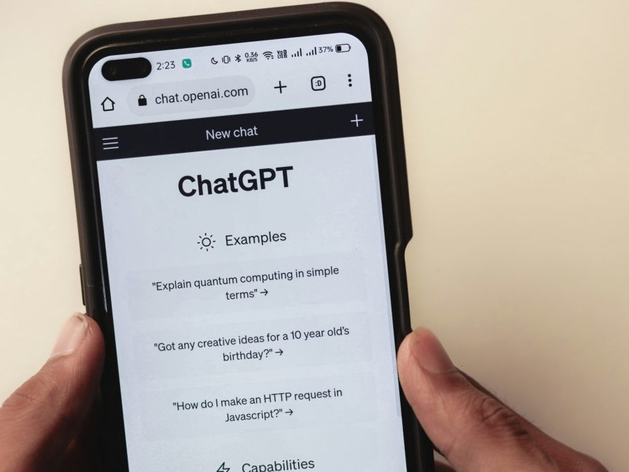 ChatGPT