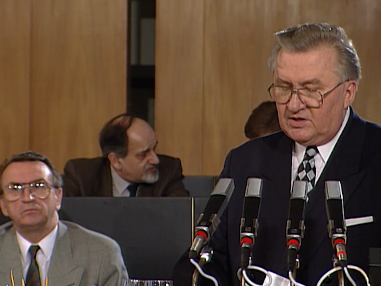 Prezident Michal Kováč