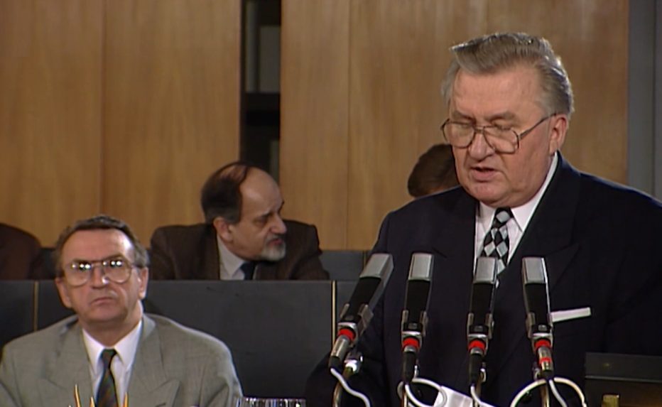 Prezident Michal Kováč