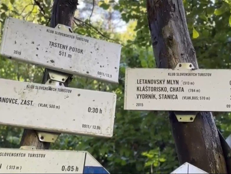 Poplatky v Slovenskom raji čakajú na turistov už na všetkých vstupných miestach. Peniaze majú pomôcť s opravami