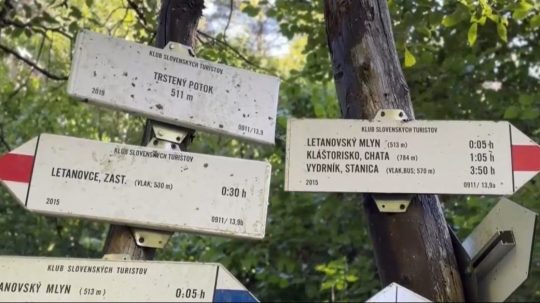 Poplatky v Slovenskom raji čakajú na turistov už na všetkých vstupných miestach. Peniaze majú pomôcť s opravami