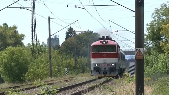 vlak