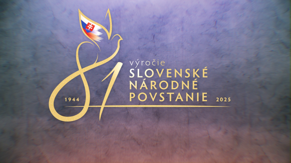 Pripomenieme si 81. výročie Slovenského národného povstania.