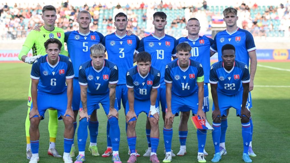 slovenská futbalová reprezentácia do 21 rokov