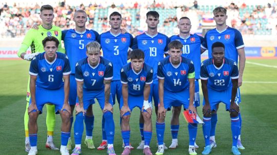 slovenská futbalová reprezentácia do 21 rokov
