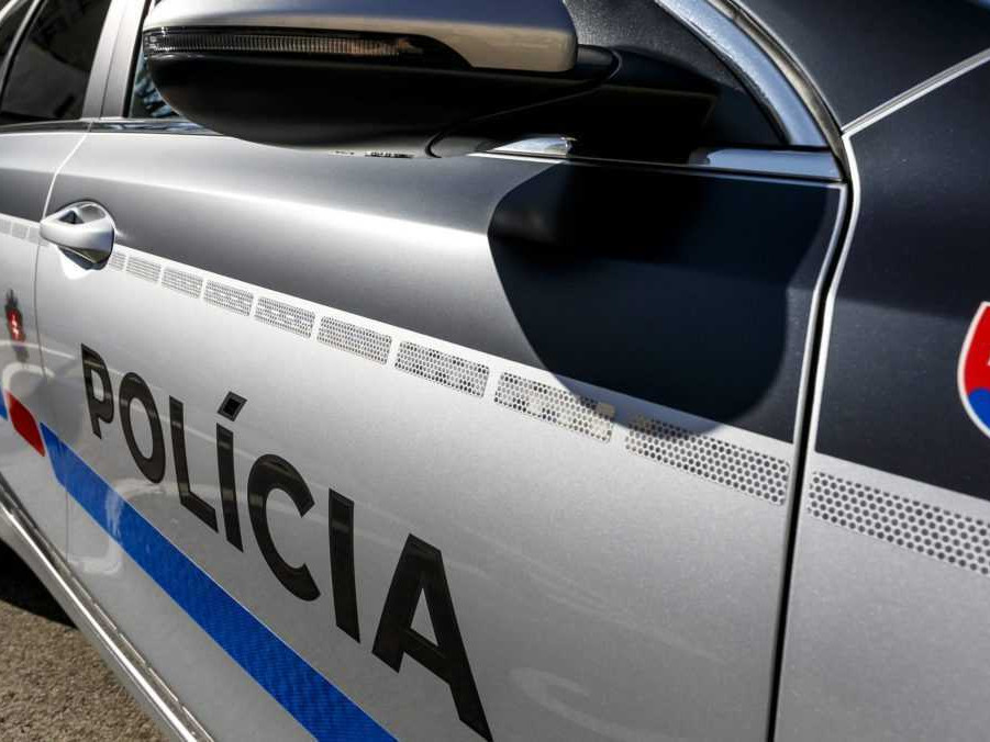 Ministerstvo vnútra predstavilo policajné autá s novým dizajnom.