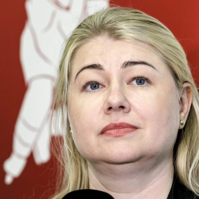 Na snímke Aneta Büdiová.