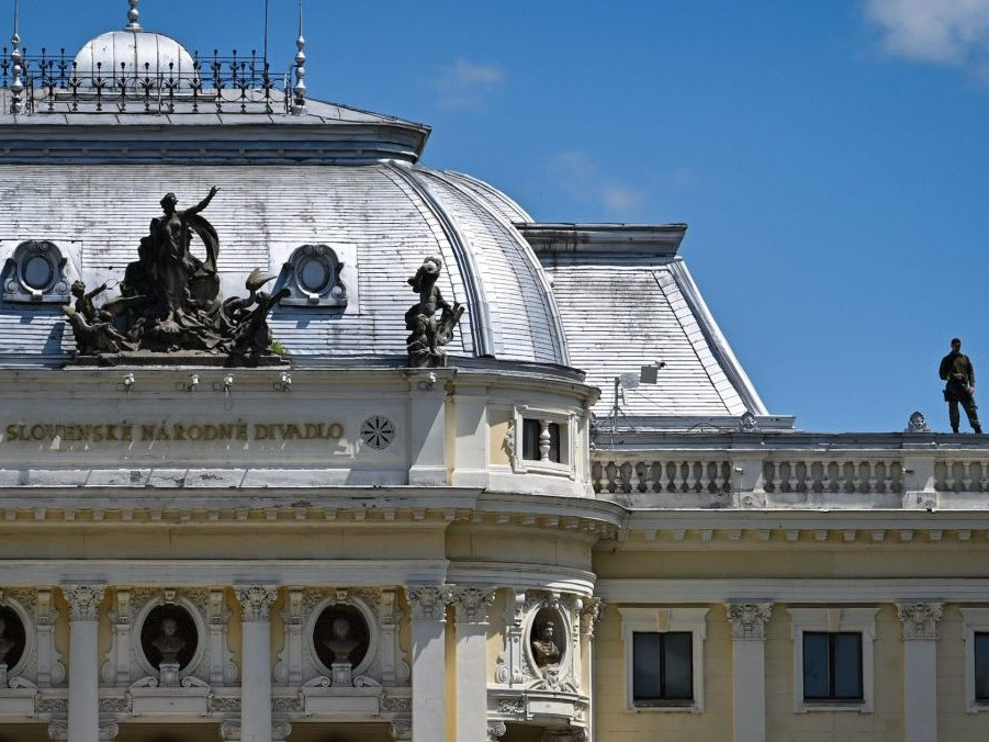 Slovenské národné divadlo