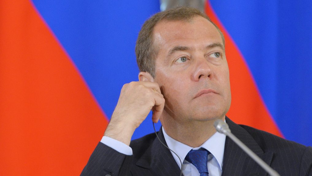 Dmitrij Medvedev