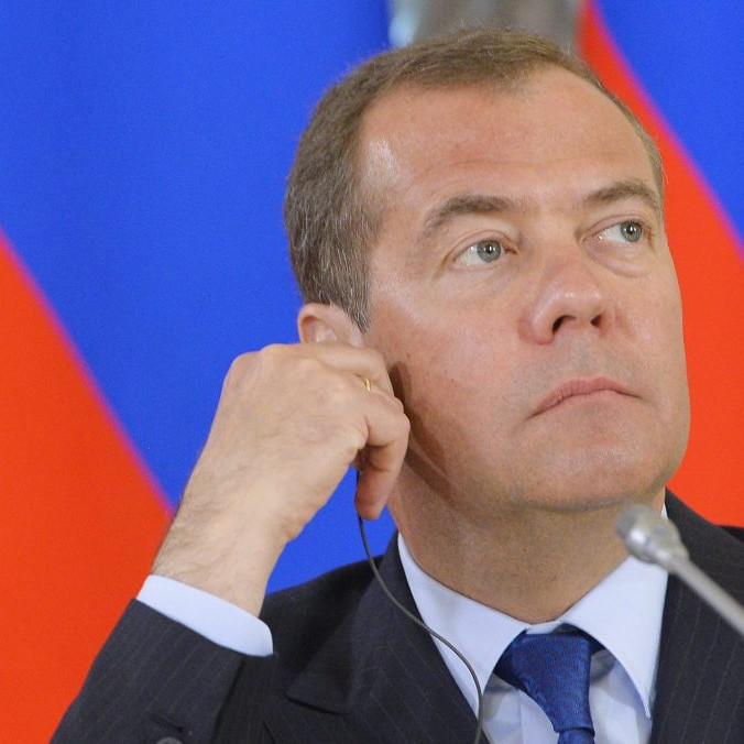 Dmitrij Medvedev