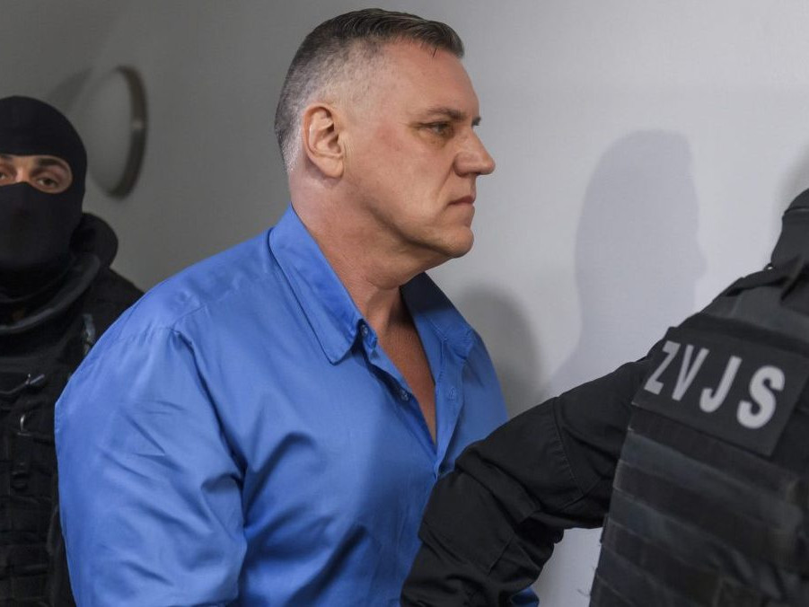 Odsúdený Mikuláš Černák.