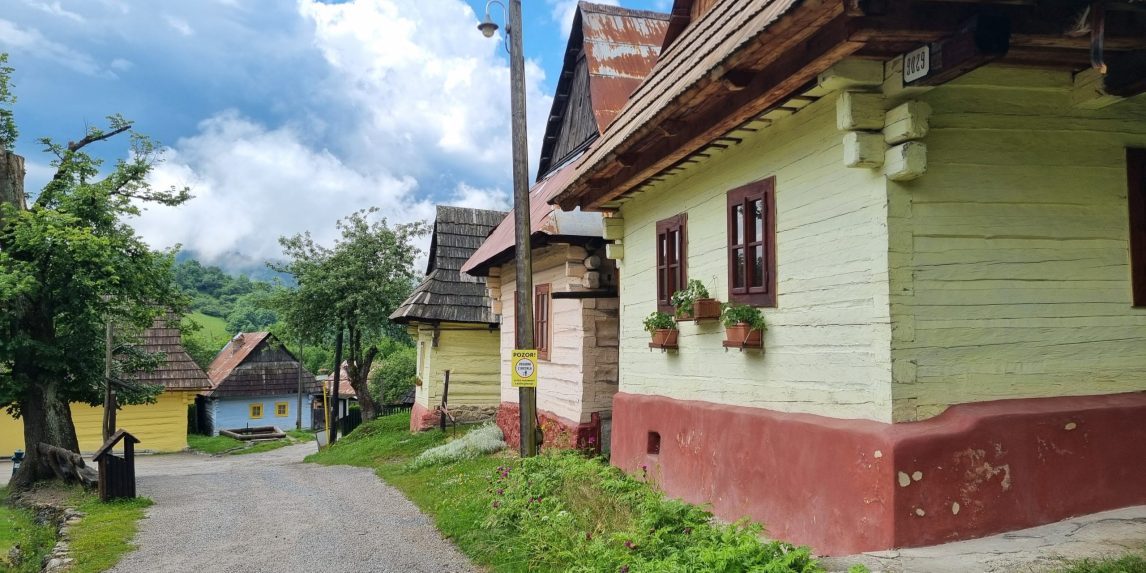 Vlkolínec