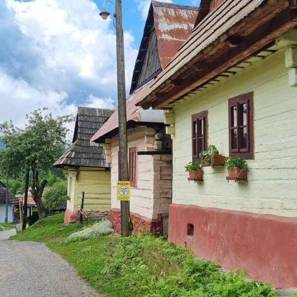 Vlkolínec