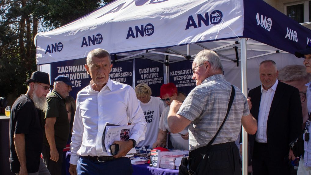 Andrej Babiš
