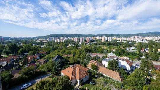 Lamač a Dúbravka