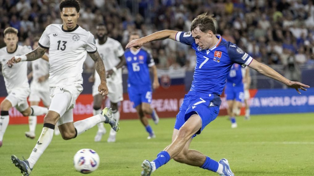 Leo Sauer si proti Nemecku vytvoril viacero sľubných príležitostí.