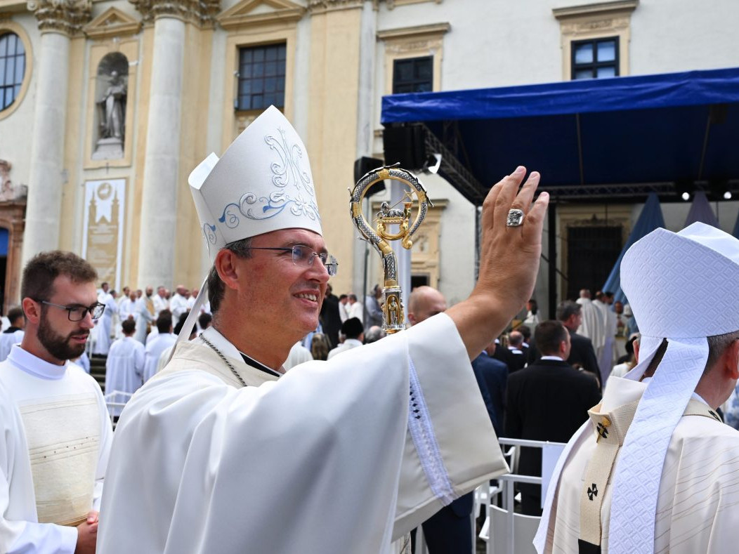 Národná púť Sedembolestnej Panny Márie v Šaštíne-Strážach.