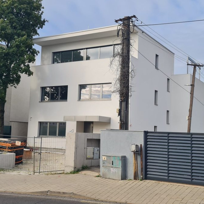 Lukratívna vila pri Bratislavskom hrade.