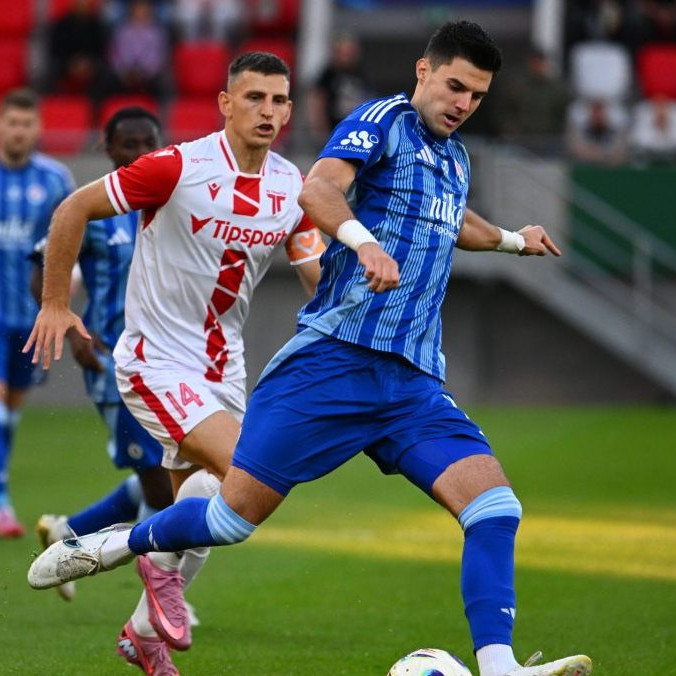 Na Jakub Holúbek z Trenčína a Marko Tolić z Bratislavy.