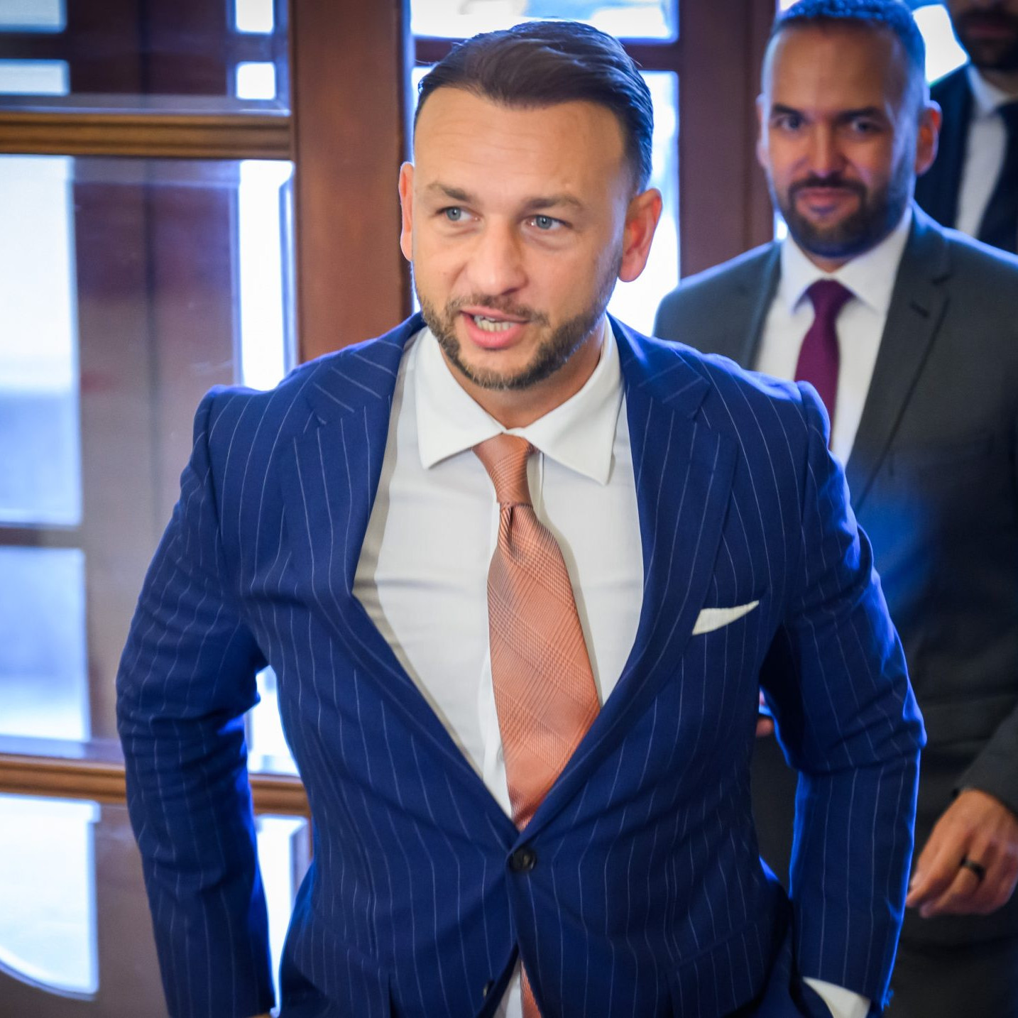 Matúš Šutaj Eštok