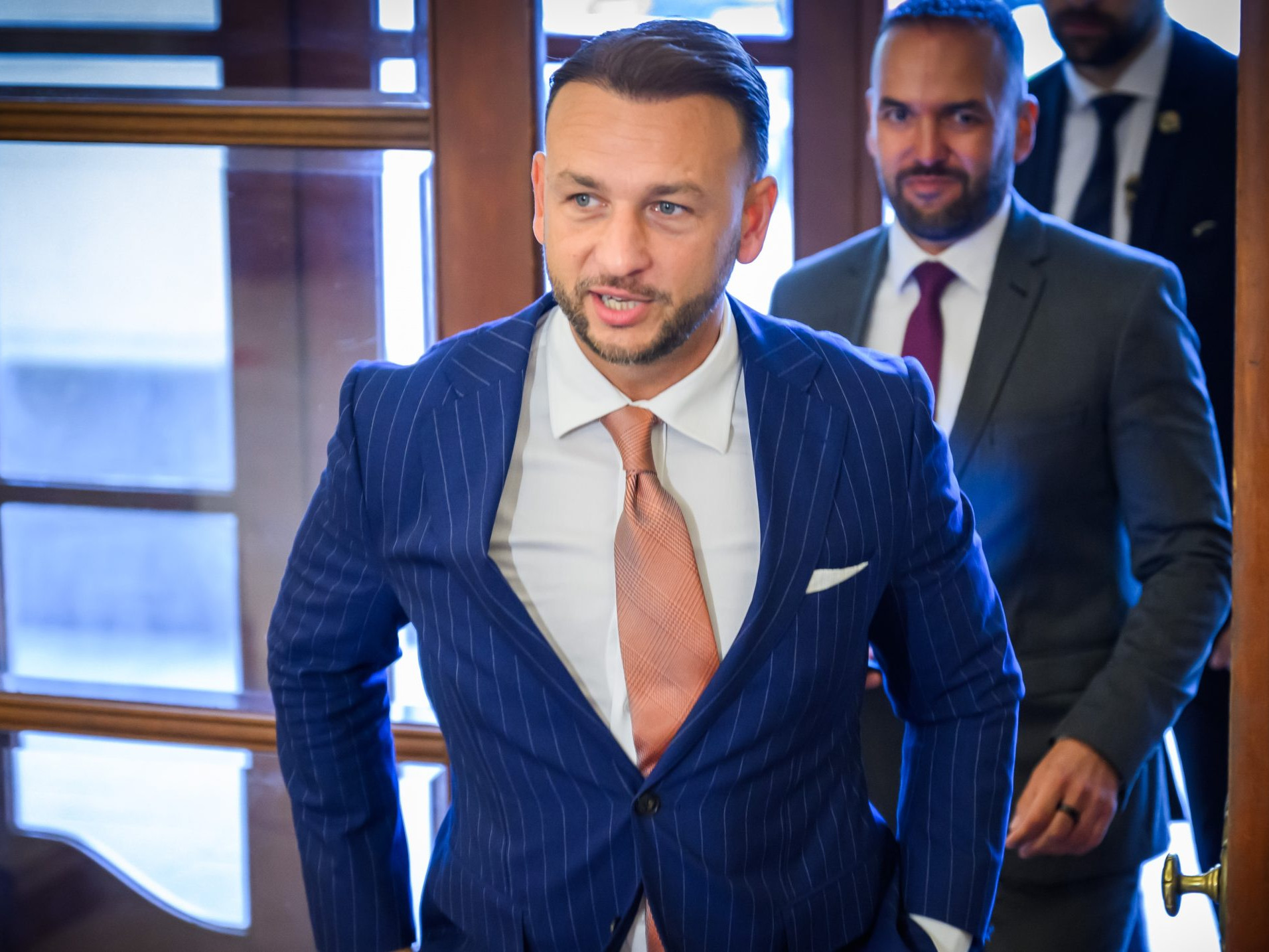 Matúš Šutaj Eštok