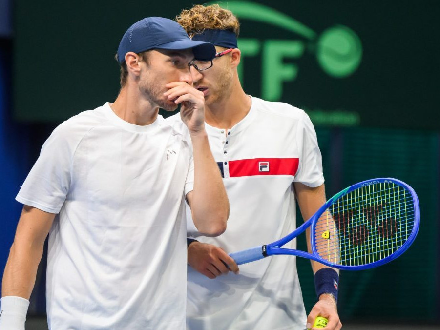 Miloš Karol a Lukáš Klein