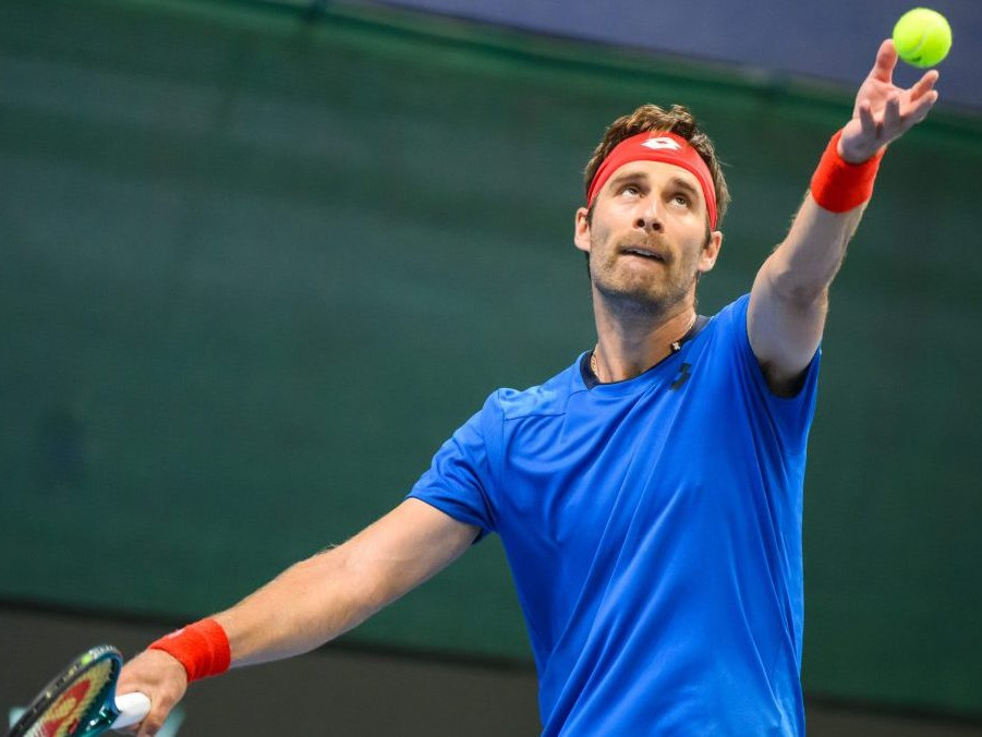 VIDEO: Slovákov čaká na budúci rok kvalifikácia o postup na finálový turnaj Davisovho pohára