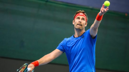 VIDEO: Slovákov čaká na budúci rok kvalifikácia o postup na finálový turnaj Davisovho pohára