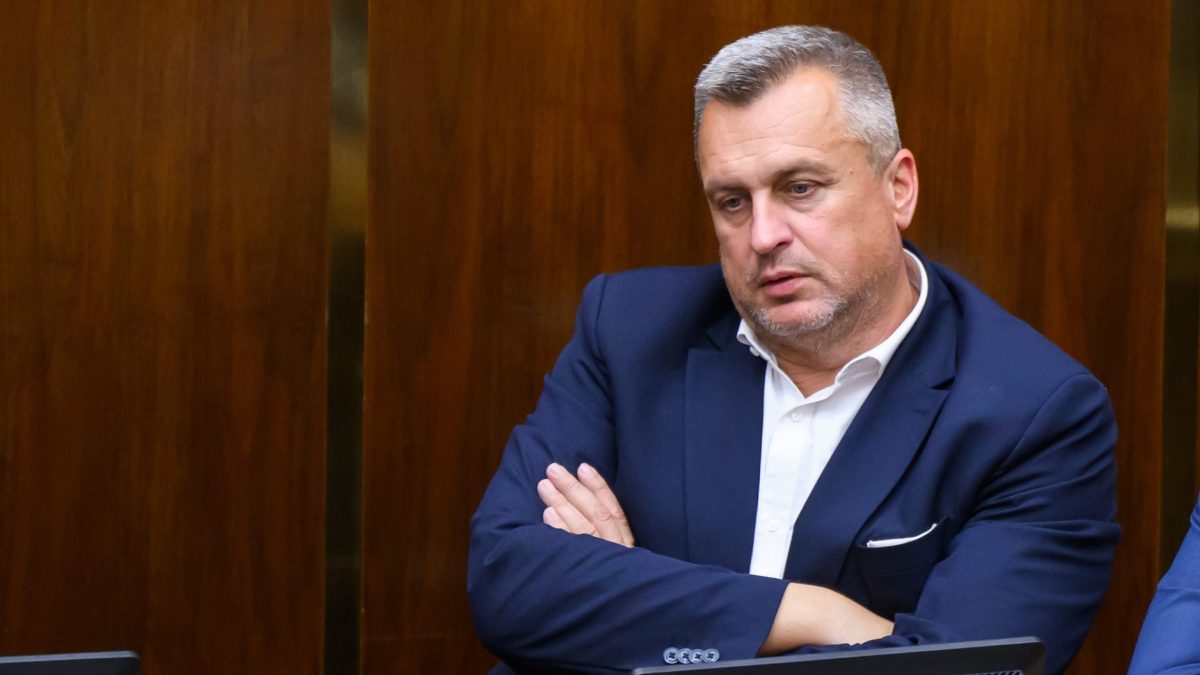 Andrej Danko reaguje na podpis dohody s USA: Eur&oacute;pske rie&scaron;enie by bolo vzhľadom na Trumpove kroky najlep&scaron;ie