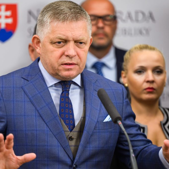 Robert Fico.