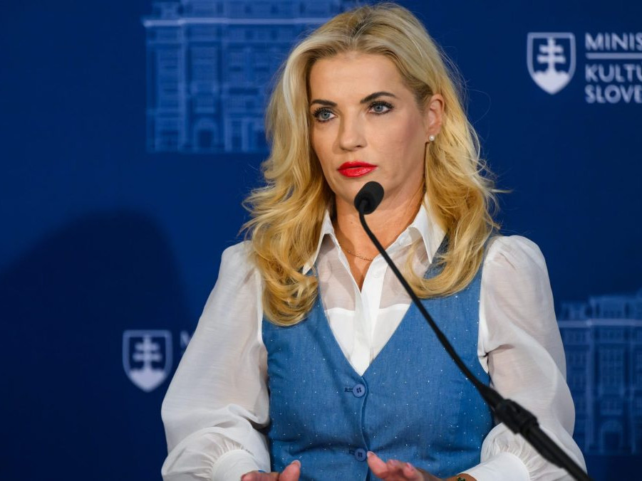 Martina Šimkovičová