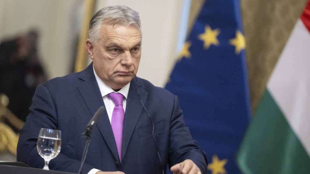 Maďarský premiér Viktor Orbán.