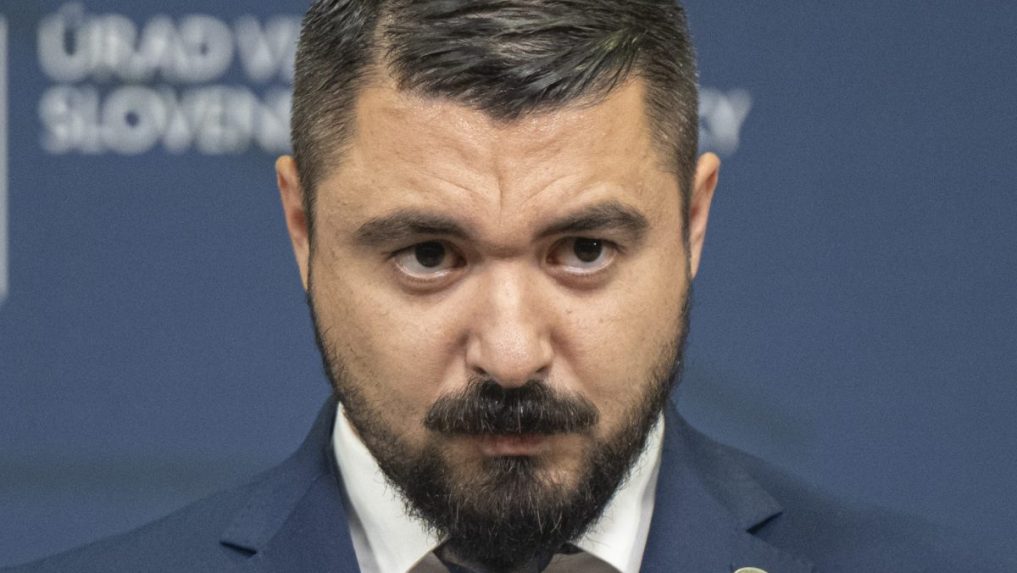 Riaditeľ Slovenskej informačnej služby (SIS) Pavol Gašpar.