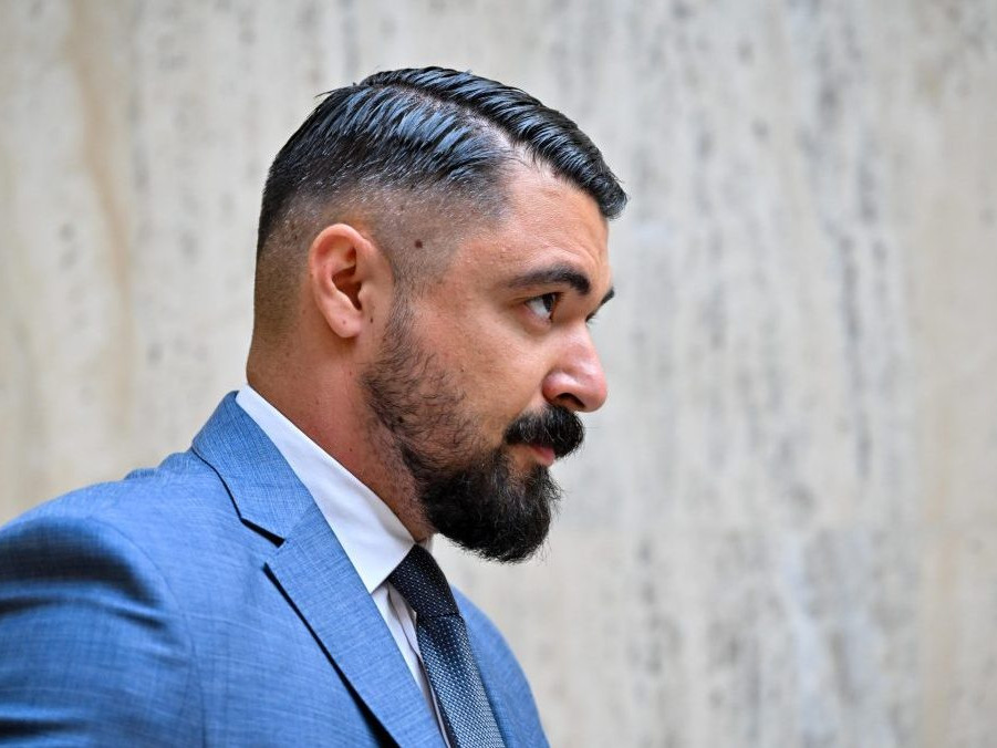 Riaditeľ Slovenskej informačnej služby Pavol Gašpar.