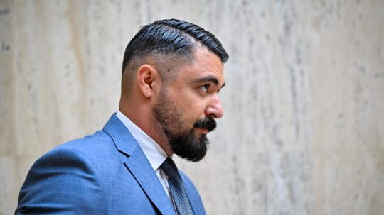 Riaditeľ Slovenskej informačnej služby Pavol Gašpar.