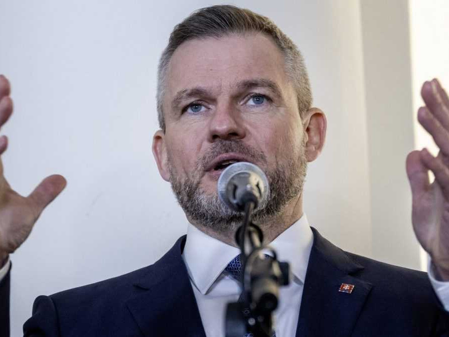 Peter Pellegrini