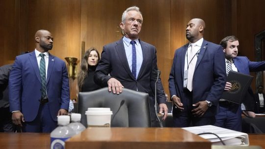 Robert F. Kennedy Jr.