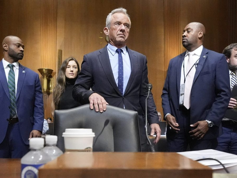 Robert F. Kennedy Jr.