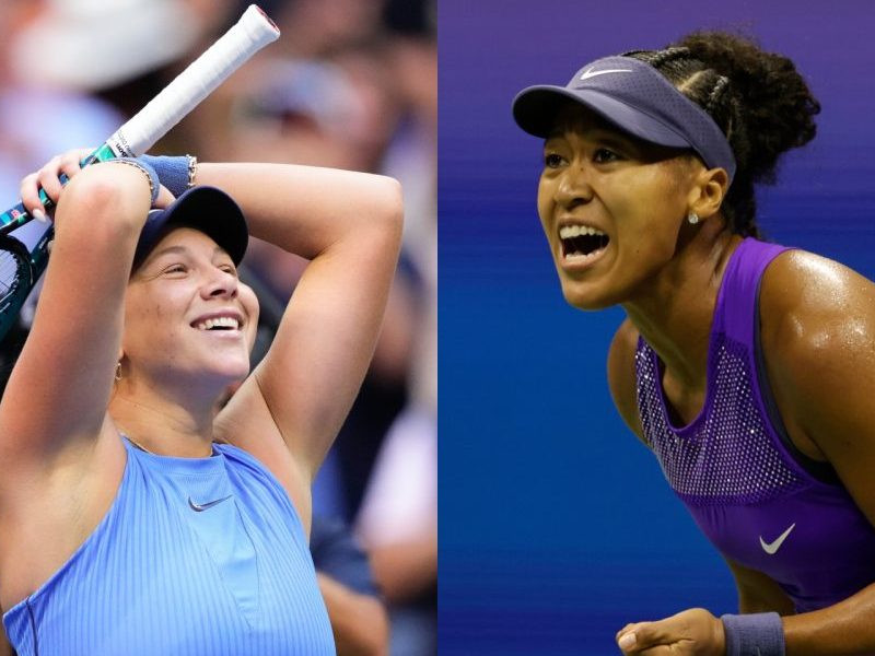 Anisimová a Osaková