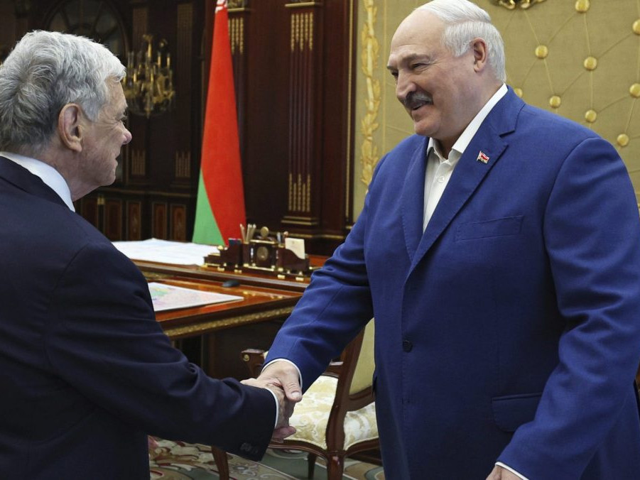 John Coale a A. Lukašenko